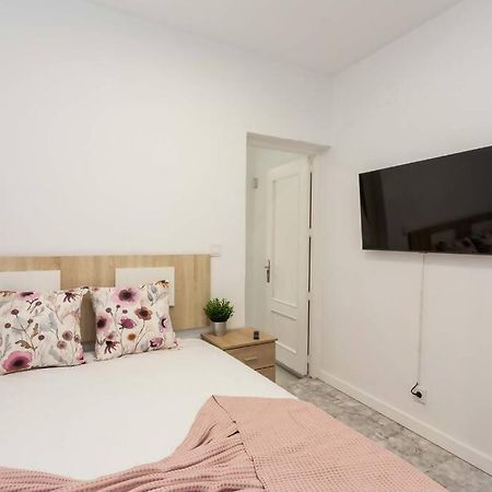 Depa 1 Hab Madrid Con Wifi Appartement Buitenkant foto