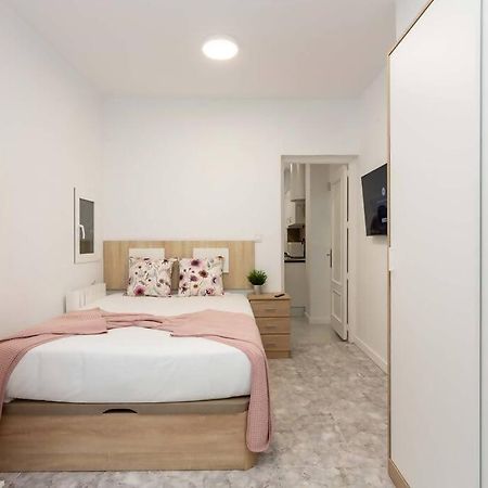 Depa 1 Hab Madrid Con Wifi Appartement Buitenkant foto