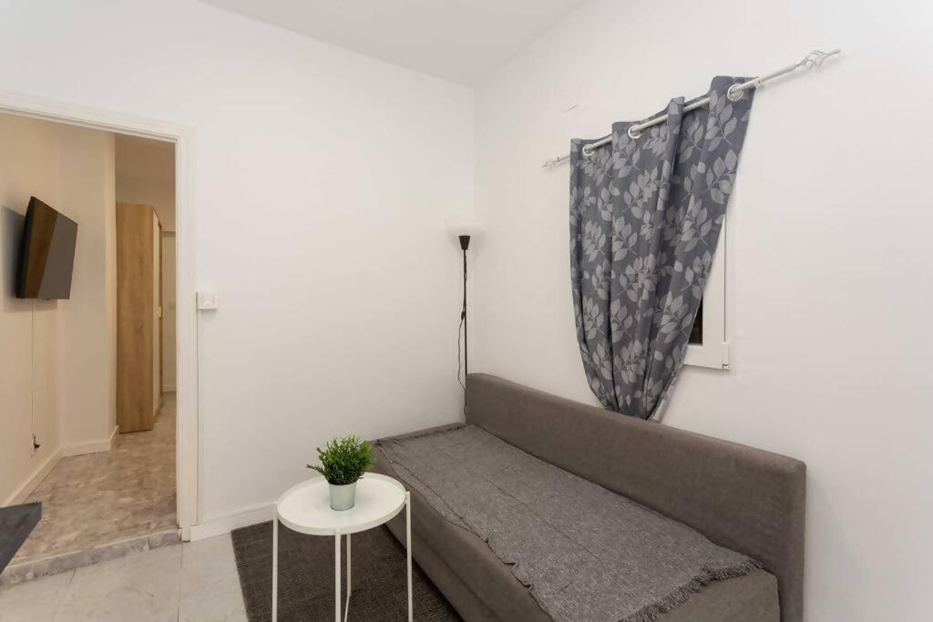 Depa 1 Hab Madrid Con Wifi Appartement Buitenkant foto